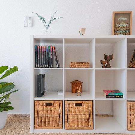 Apartamento Con Piscina En Villajoyosa By Bebalmy 外观 照片