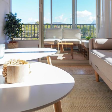 Apartamento Con Piscina En Villajoyosa By Bebalmy 外观 照片