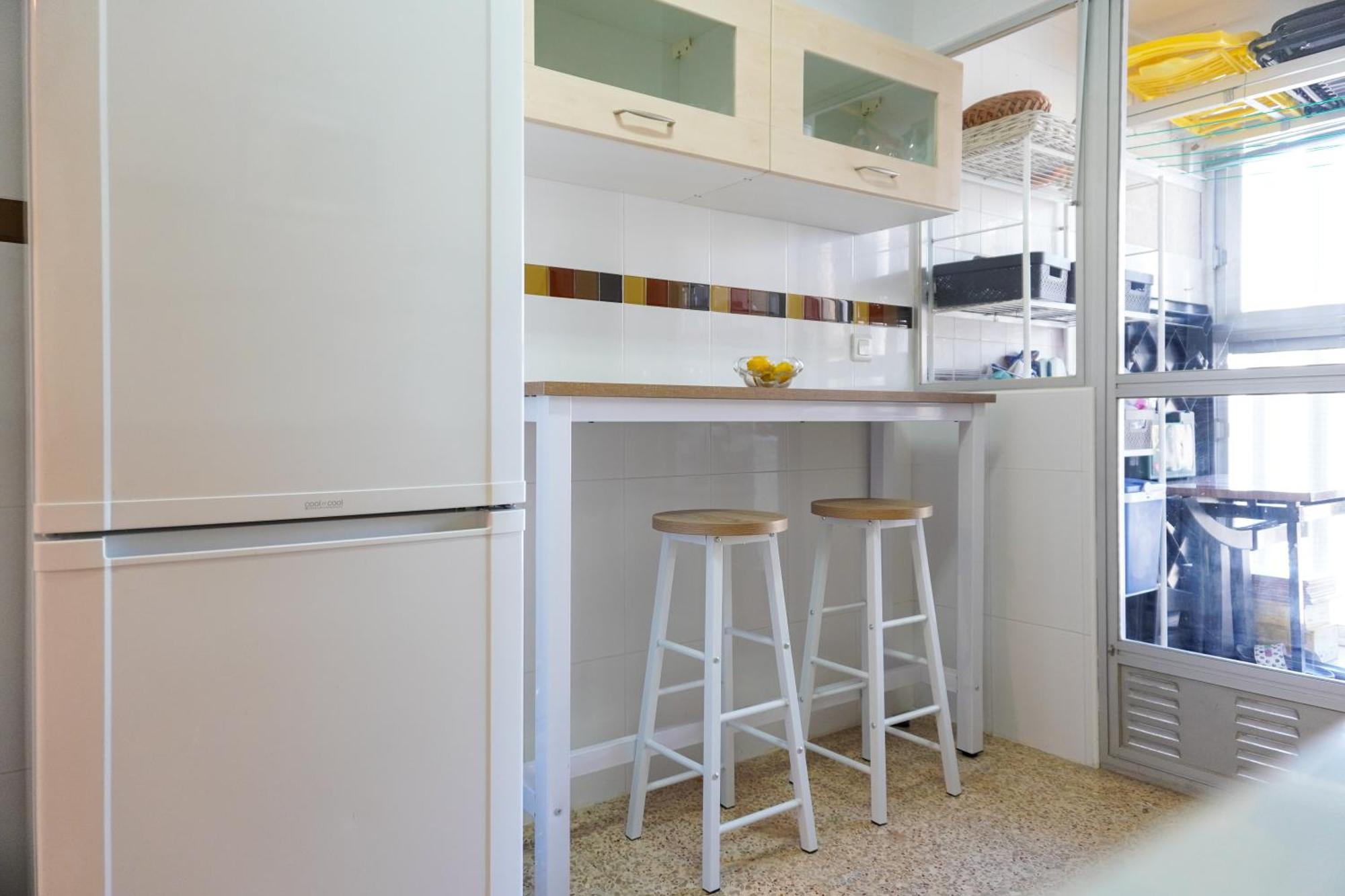 Apartamento Con Piscina En Villajoyosa By Bebalmy 外观 照片