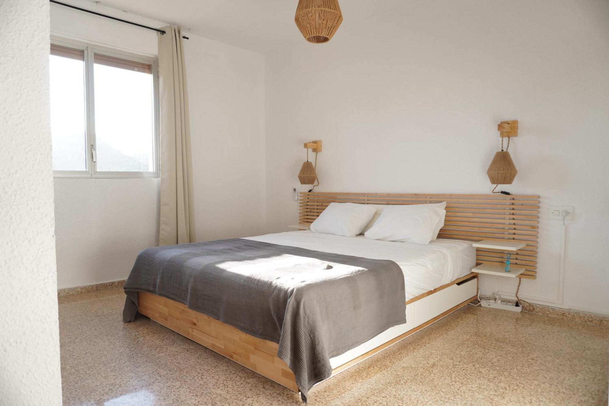 Apartamento Con Piscina En Villajoyosa By Bebalmy 外观 照片