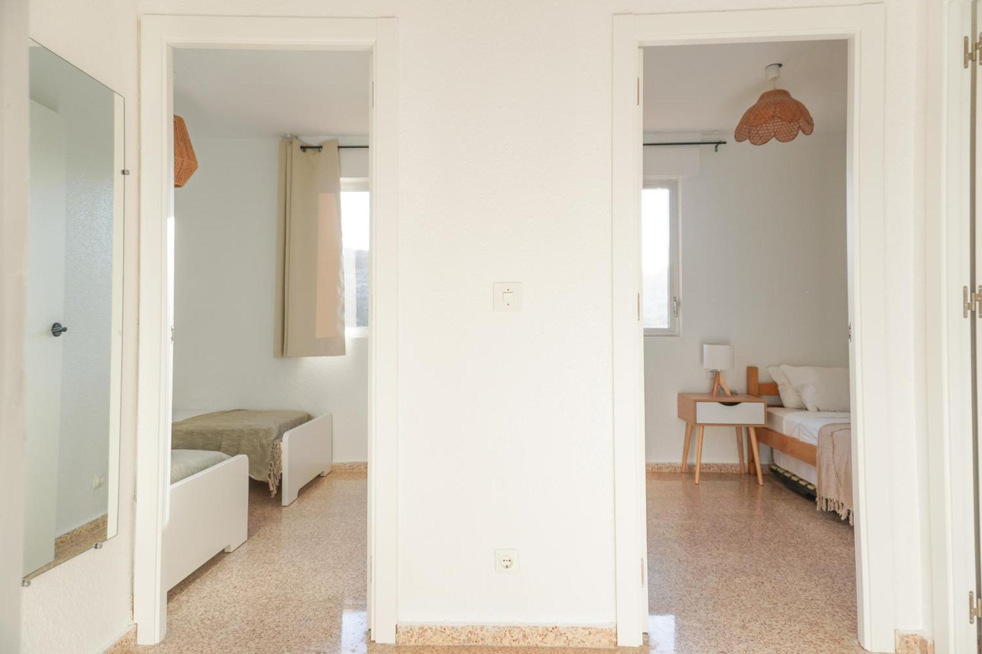 Apartamento Con Piscina En Villajoyosa By Bebalmy 外观 照片