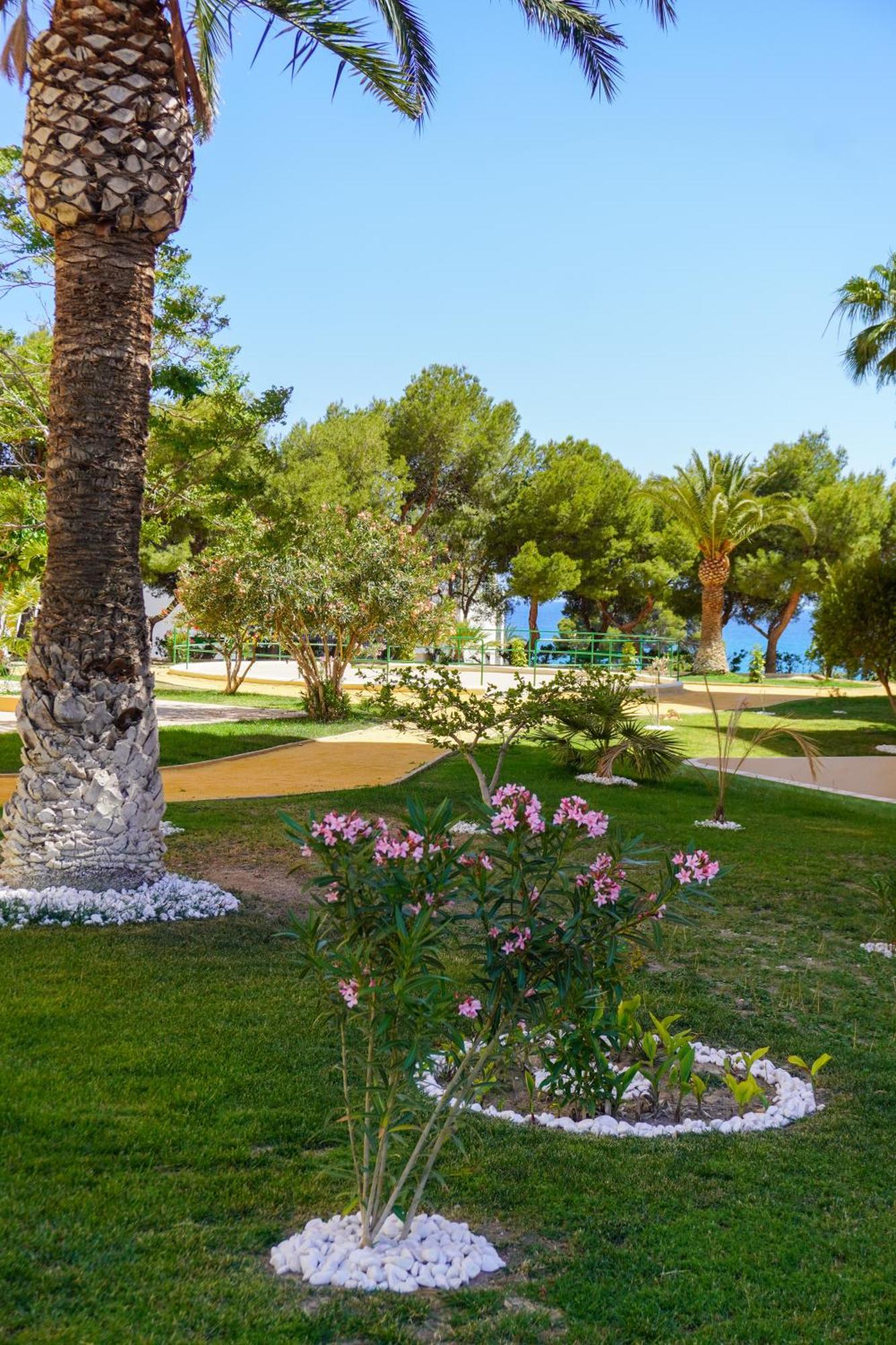 Apartamento Con Piscina En Villajoyosa By Bebalmy 外观 照片