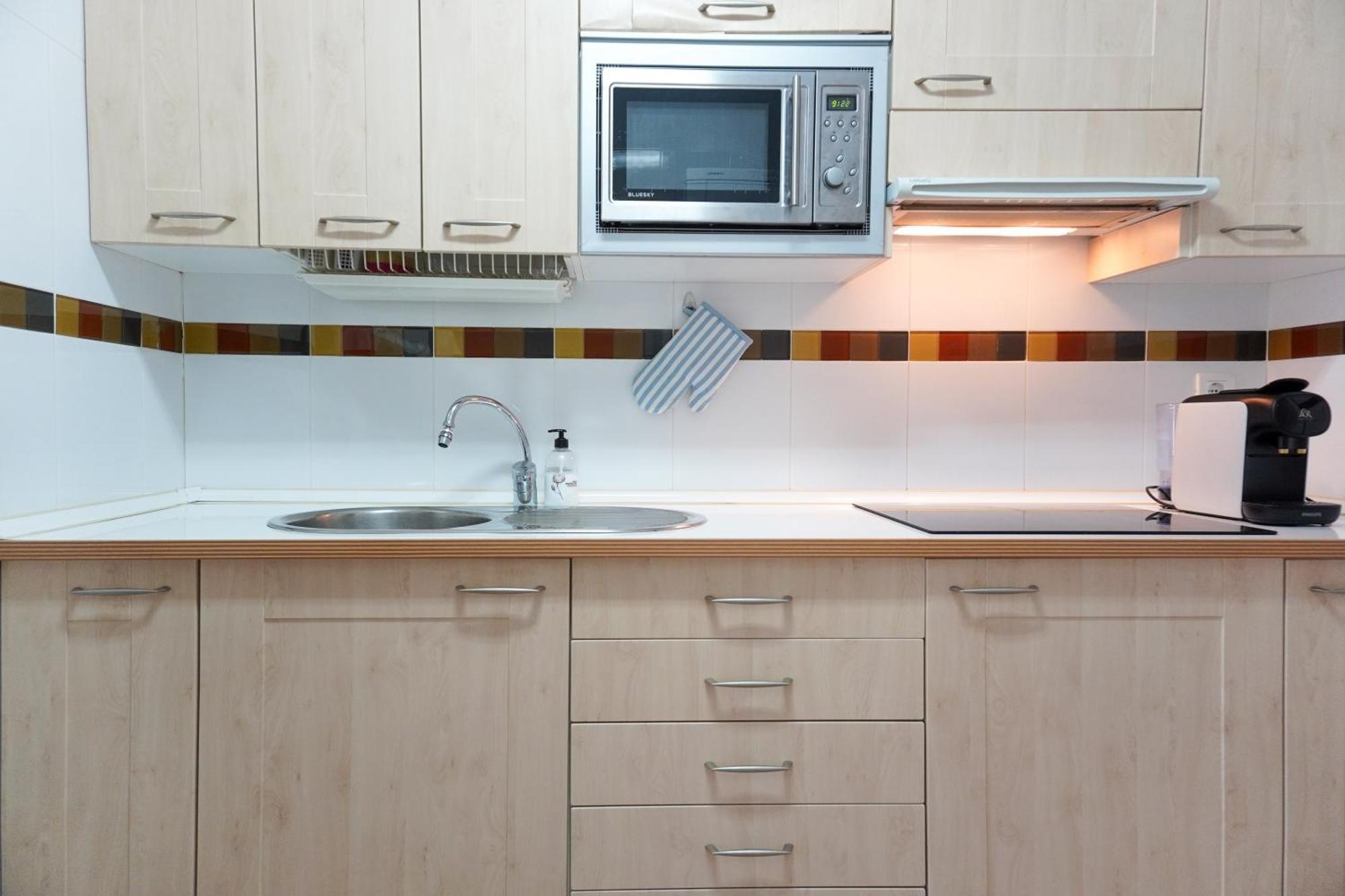 Apartamento Con Piscina En Villajoyosa By Bebalmy 外观 照片