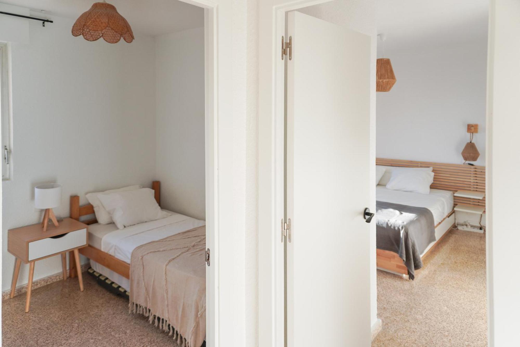 Apartamento Con Piscina En Villajoyosa By Bebalmy 外观 照片