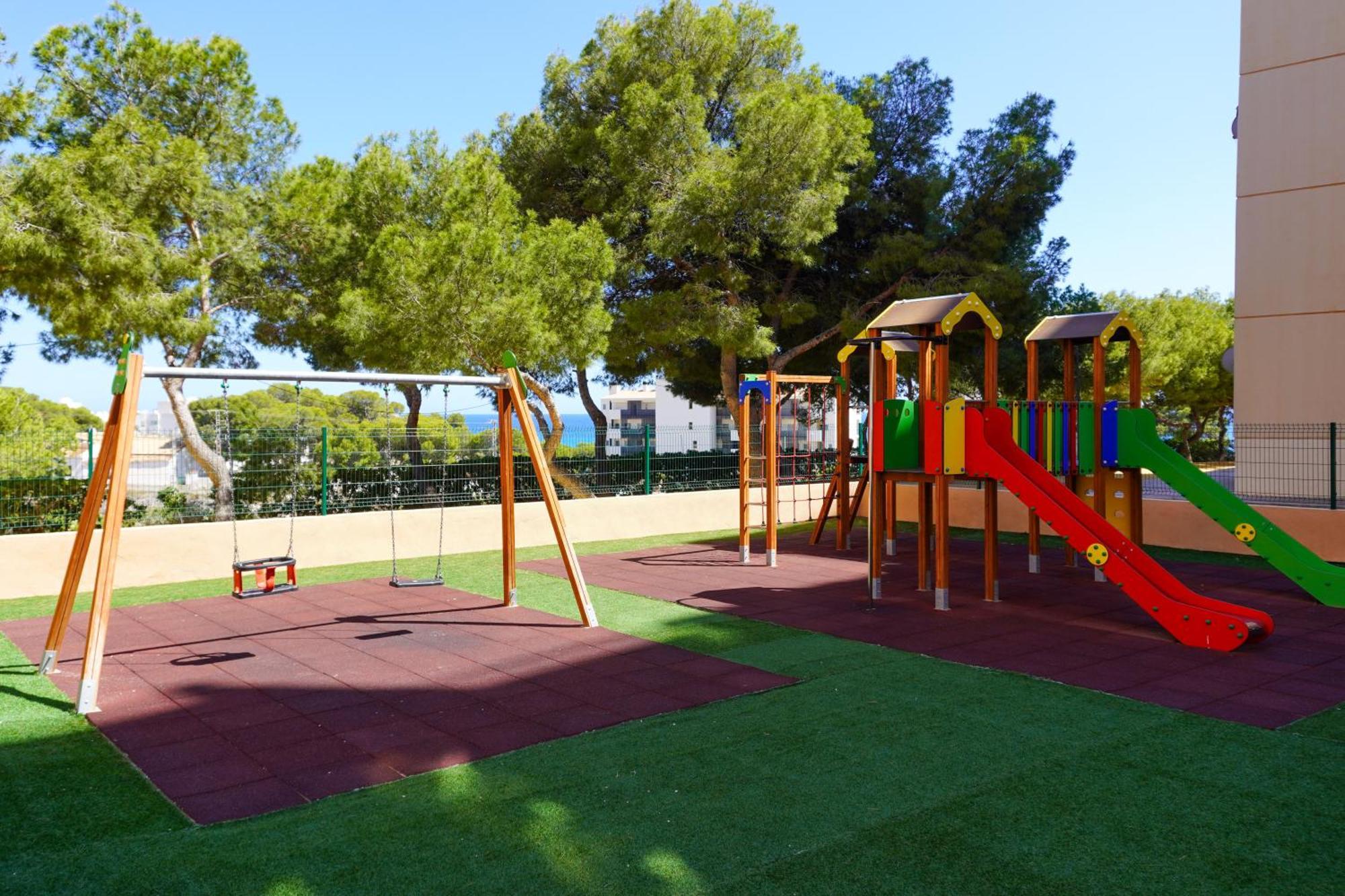 Apartamento Con Piscina En Villajoyosa By Bebalmy 外观 照片