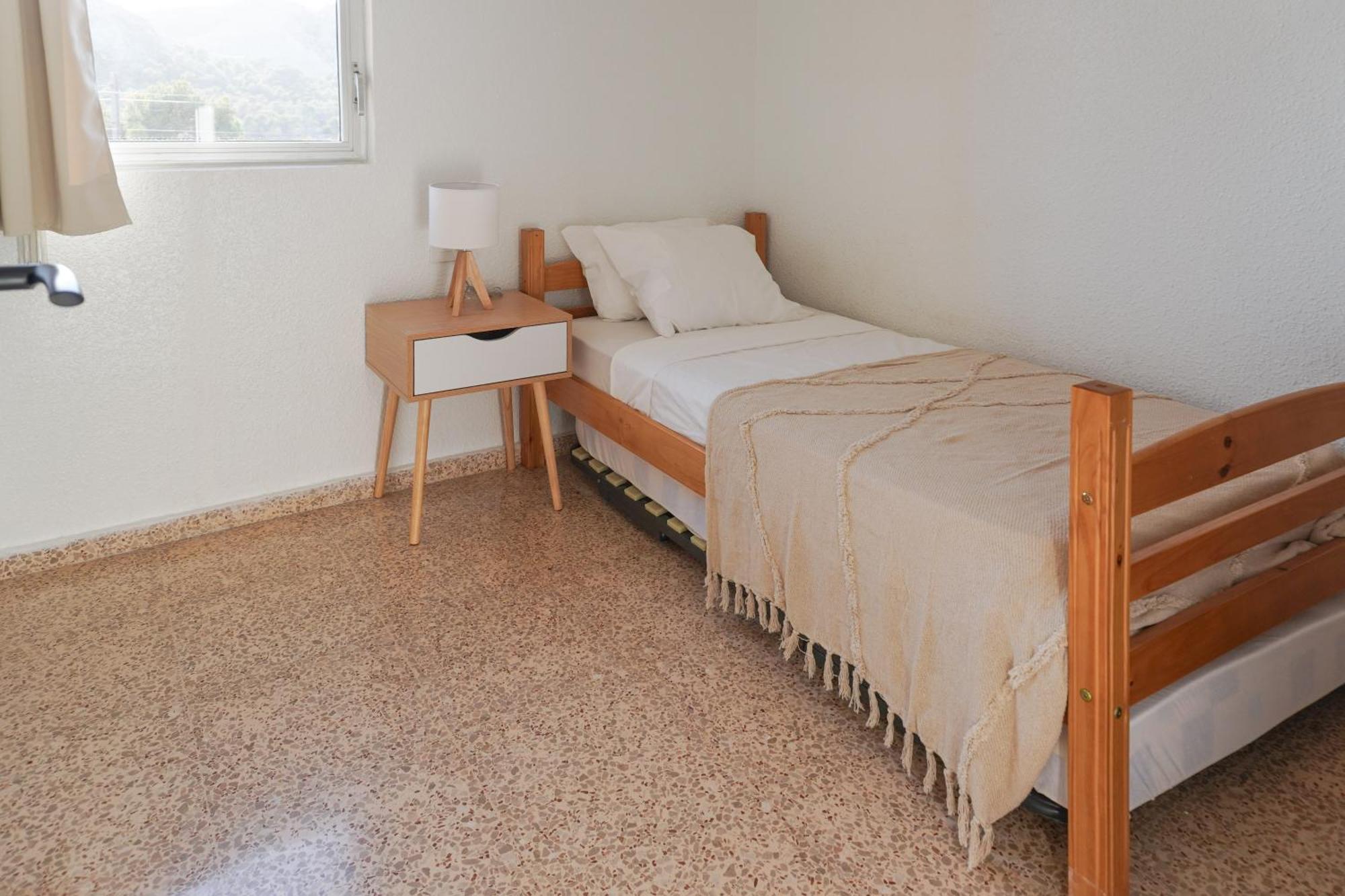 Apartamento Con Piscina En Villajoyosa By Bebalmy 外观 照片