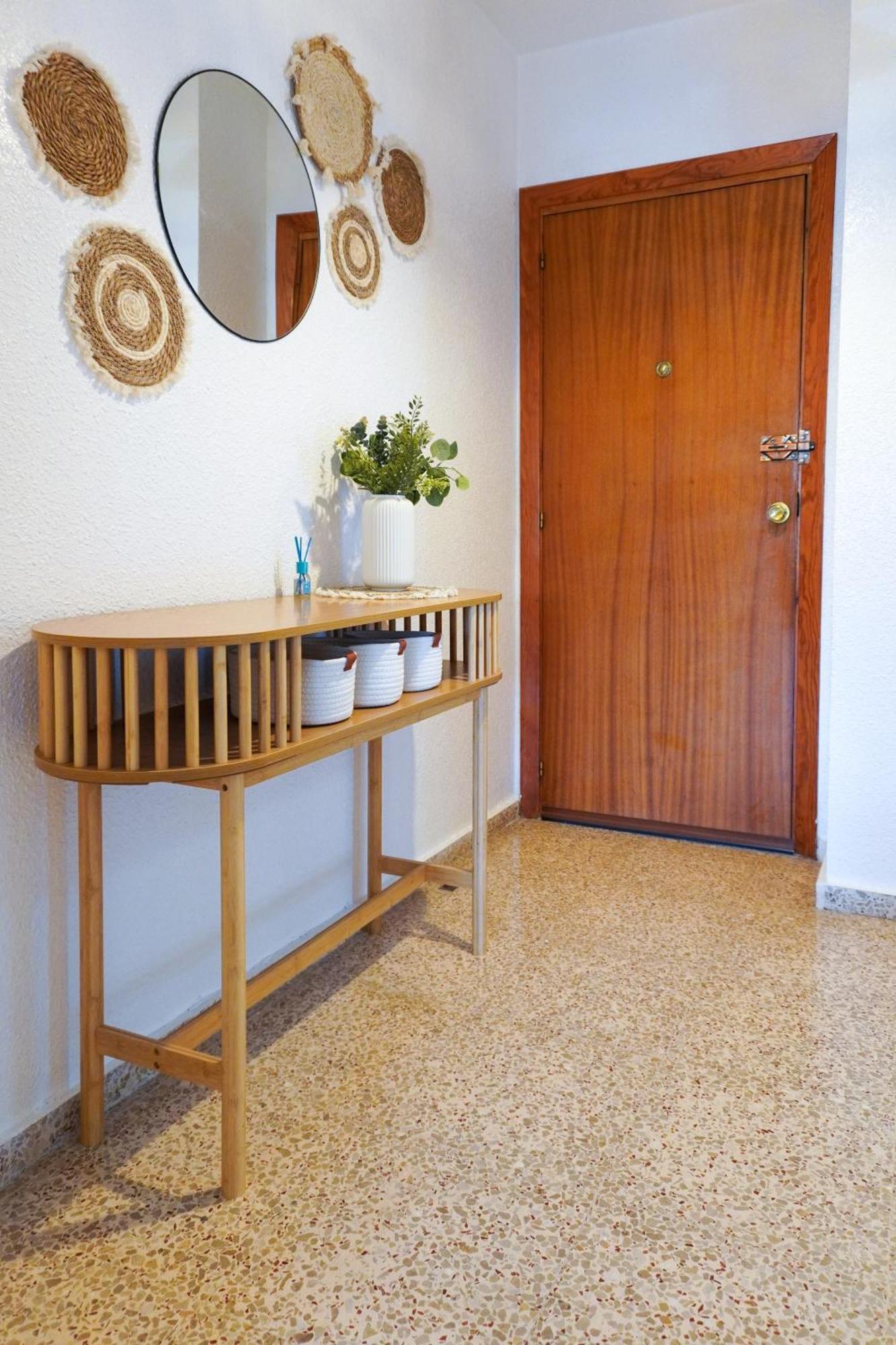 Apartamento Con Piscina En Villajoyosa By Bebalmy 外观 照片